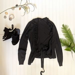 BCBG Maxazaria Fitted Cardigan